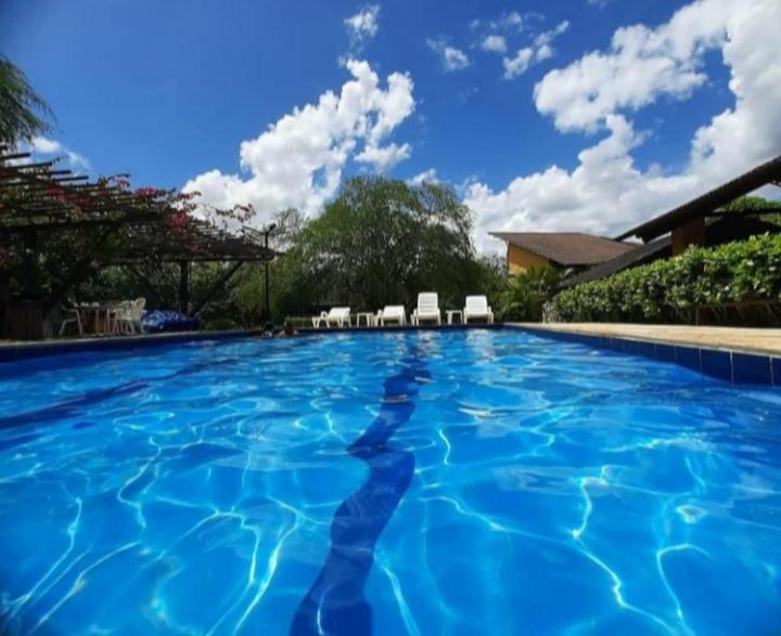 Flat Para 8 Pessoas No Melhor De Gravata Bagian luar foto