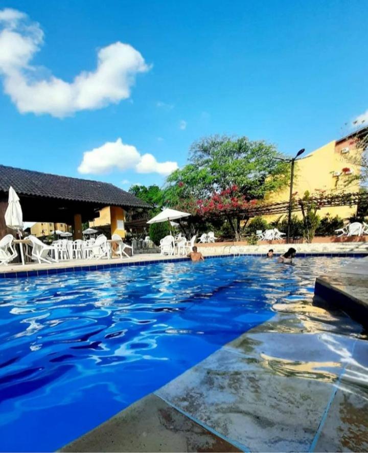 Flat Para 8 Pessoas No Melhor De Gravata Bagian luar foto
