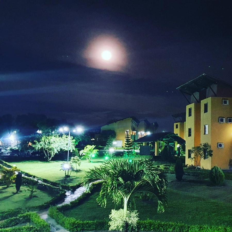 Flat Para 8 Pessoas No Melhor De Gravata Bagian luar foto
