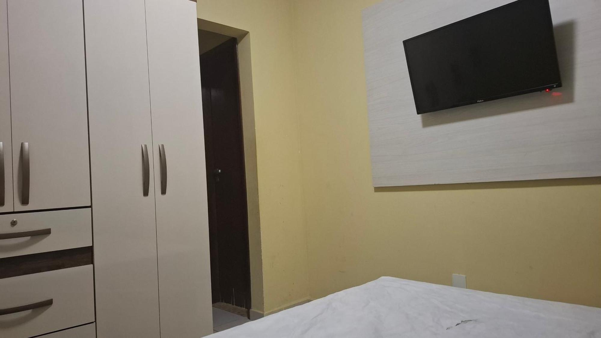 Flat Para 8 Pessoas No Melhor De Gravata Bagian luar foto