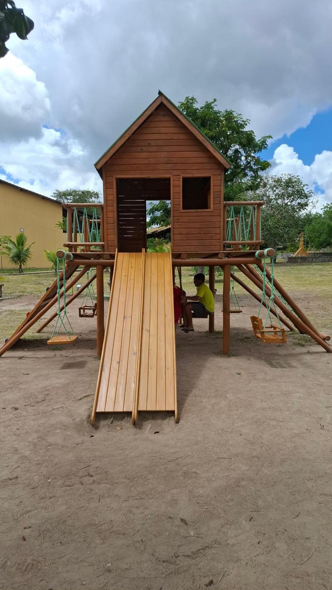 Flat Para 8 Pessoas No Melhor De Gravata Bagian luar foto