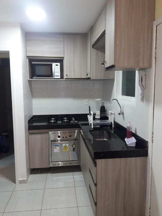 Flat Para 8 Pessoas No Melhor De Gravata Bagian luar foto