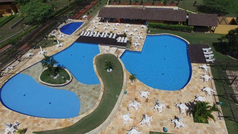 Flat Para 8 Pessoas No Melhor De Gravata Bagian luar foto
