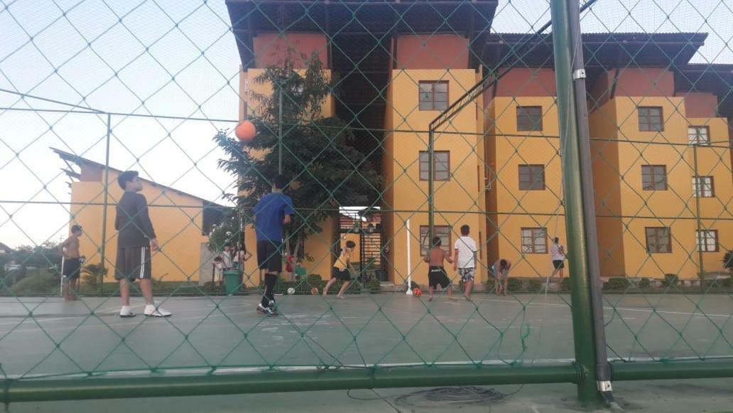 Flat Para 8 Pessoas No Melhor De Gravata Bagian luar foto
